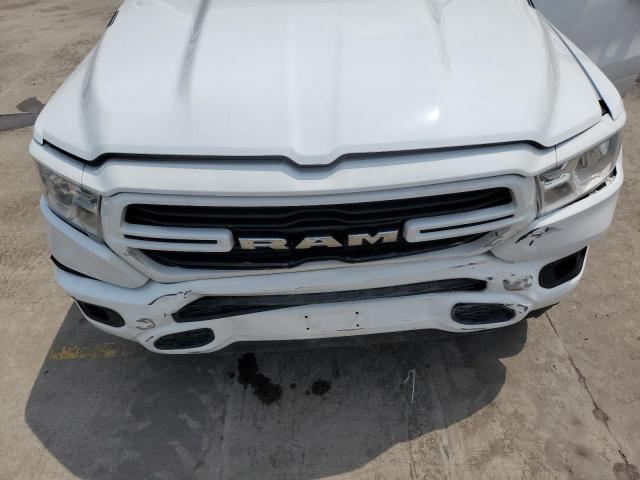 1C6SRFFT2LN359349 - 2020 RAM 1500 BIG HORN/LONE STAR WHITE photo 11