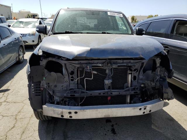 JTEZU5JR0A5011649 - 2010 TOYOTA 4RUNNER SR5 GRAY photo 5