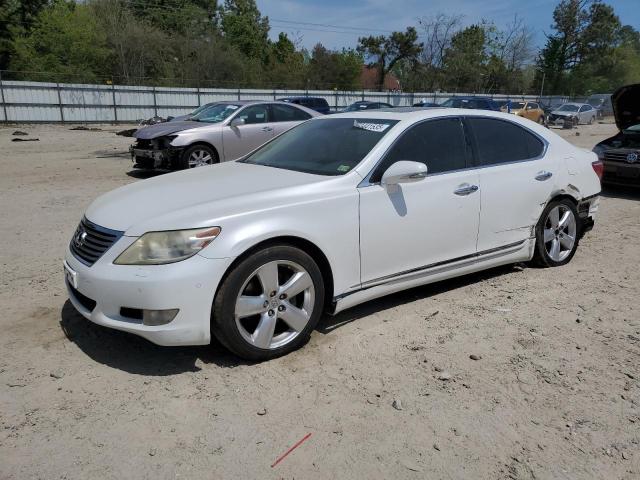 2010 LEXUS LS 460, null