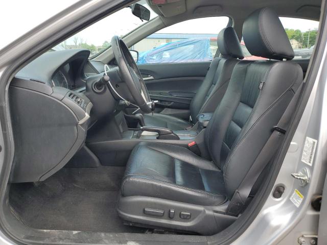 1HGCP2F65BA136140 - 2011 HONDA ACCORD SE SILVER photo 7