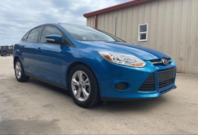 2013 FORD FOCUS SE, 