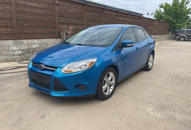 1FADP3F24DL169570 - 2013 FORD FOCUS SE BLUE photo 2