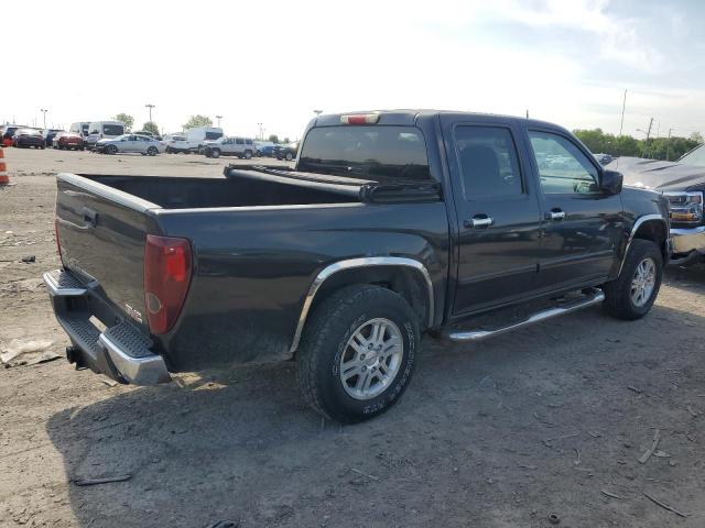 1GTDT13E398110738 - 2009 GMC CANYON BLACK photo 3