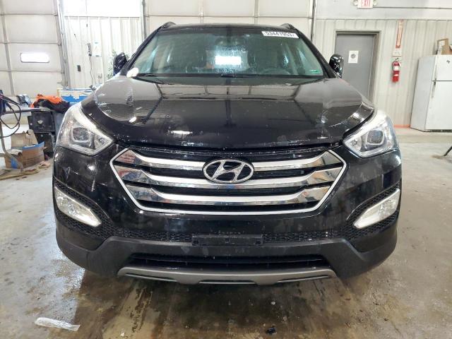 5XYZU3LBXFG284556 - 2015 HYUNDAI SANTA FE S BLACK photo 5