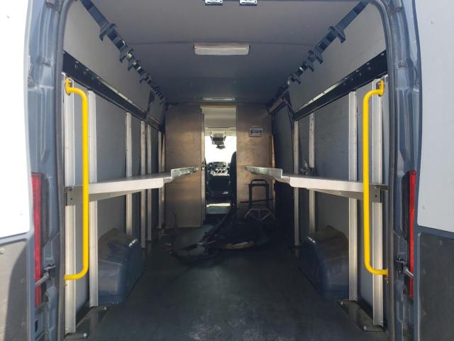 3C6MRVJG4ME579921 - 2021 RAM PROMASTER 3500 HIGH ლურჯი ფოტო 10