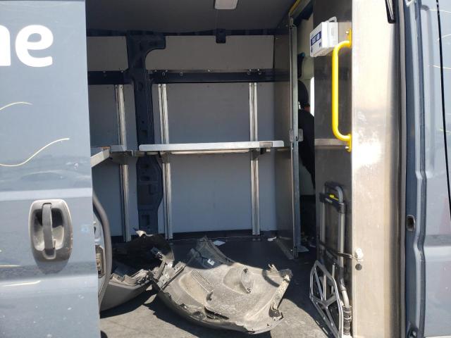 3C6MRVJG4ME579921 - 2021 RAM PROMASTER 3500 HIGH ლურჯი ფოტო 11