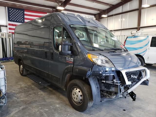 3C6MRVJG4ME579921 - 2021 RAM PROMASTER 3500 HIGH ლურჯი ფოტო 4