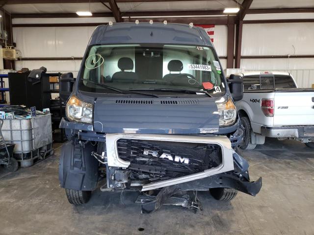 3C6MRVJG4ME579921 - 2021 RAM PROMASTER 3500 HIGH ლურჯი ფოტო 5