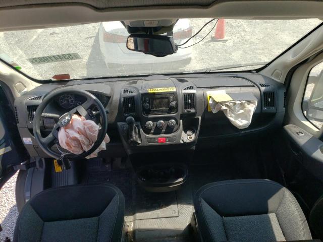 3C6MRVJG4ME579921 - 2021 RAM PROMASTER 3500 HIGH ლურჯი ფოტო 8