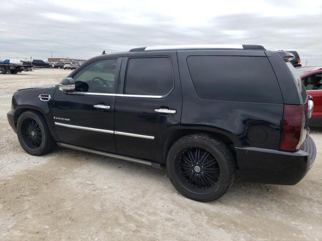 1GYEC63898R157495 - 2008 CADILLAC ESCALADE LUXURY BLACK photo 2