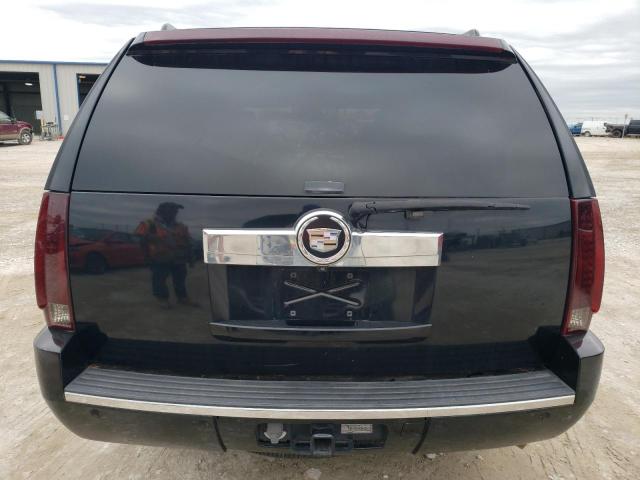 1GYEC63898R157495 - 2008 CADILLAC ESCALADE LUXURY BLACK photo 6