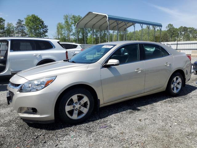 1G11C5SA9GF110902 - 2016 CHEVROLET MALIBU LIM LT 金色 照片 1