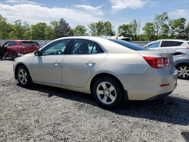 1G11C5SA9GF110902 - 2016 CHEVROLET MALIBU LIM LT 金色 照片 2