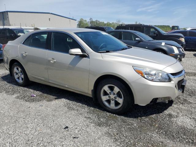 1G11C5SA9GF110902 - 2016 CHEVROLET MALIBU LIM LT 金色 照片 4