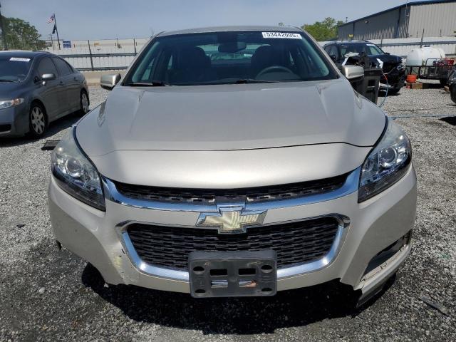 1G11C5SA9GF110902 - 2016 CHEVROLET MALIBU LIM LT 金色 照片 5