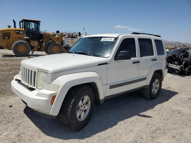 2010 JEEP LIBERTY SPORT, 