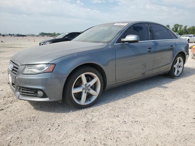 2012 AUDI A4 PREMIUM, 