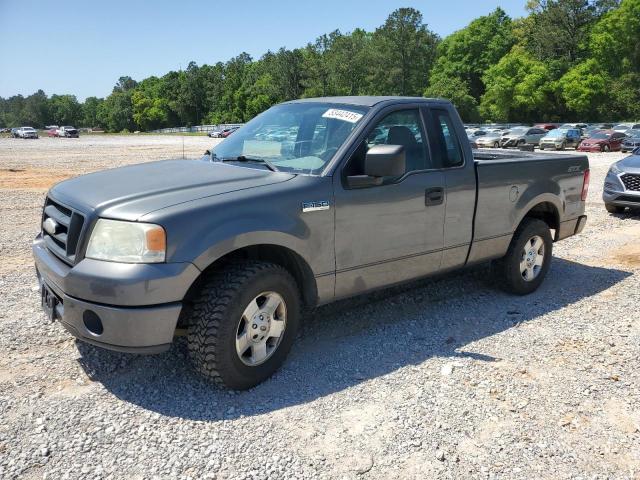 2006 FORD F150, 