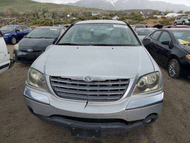 2C4GM68435R668188 - 2005 CHRYSLER PACIFICA TOURING SILVER photo 5