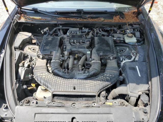 JTHBL46F185052348 - 2008 LEXUS LS 460 BLUE photo 11