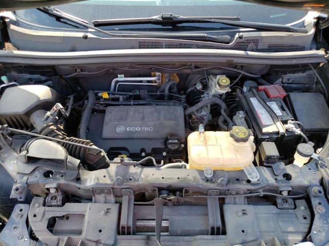 KL4CJFSB4EB723495 - 2014 BUICK ENCORE CONVENIENCE 黑色 照片 12