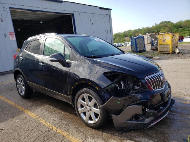 KL4CJFSB4EB723495 - 2014 BUICK ENCORE CONVENIENCE 黑色 照片 4