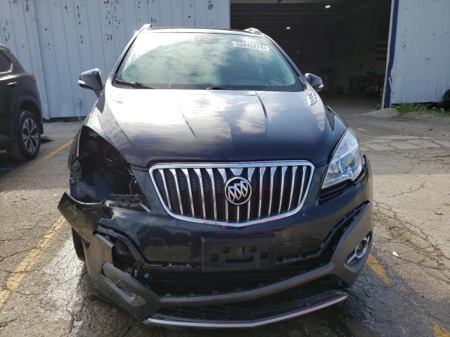 KL4CJFSB4EB723495 - 2014 BUICK ENCORE CONVENIENCE 黑色 照片 5