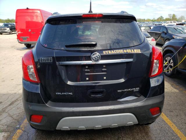 KL4CJFSB4EB723495 - 2014 BUICK ENCORE CONVENIENCE 黑色 照片 6