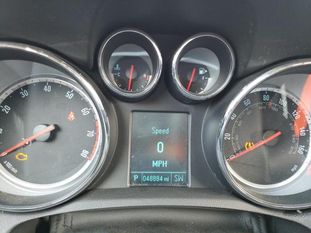 KL4CJFSB4EB723495 - 2014 BUICK ENCORE CONVENIENCE 黑色 照片 9