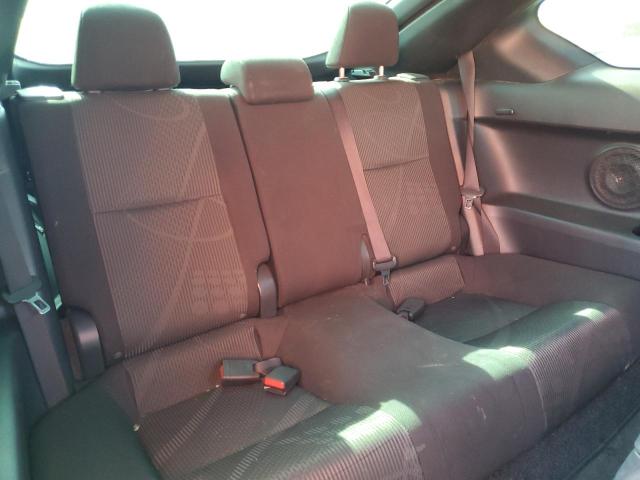 JTKJF5C73C3044238 - 2012 TOYOTA SCION TC 银色 照片 10