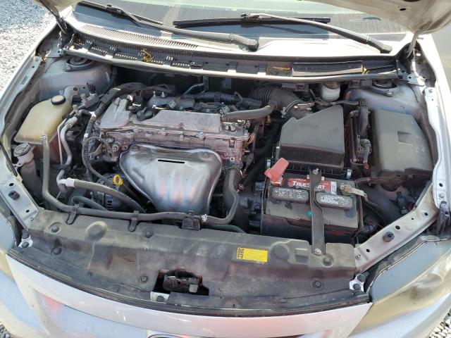 JTKJF5C73C3044238 - 2012 TOYOTA SCION TC 银色 照片 11