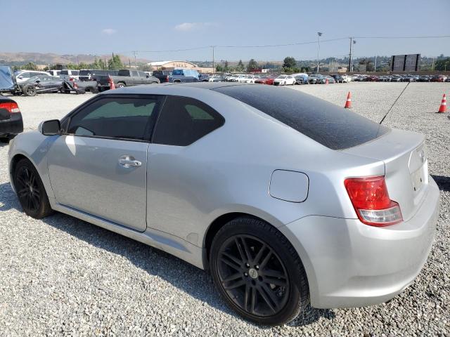 JTKJF5C73C3044238 - 2012 TOYOTA SCION TC 银色 照片 2