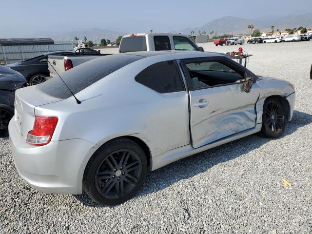 JTKJF5C73C3044238 - 2012 TOYOTA SCION TC 银色 照片 3