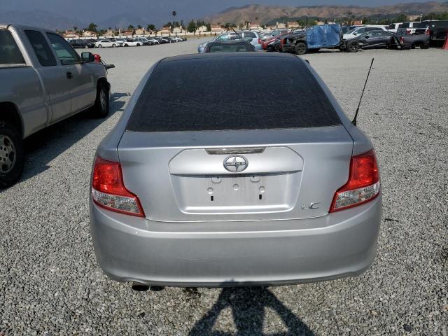 JTKJF5C73C3044238 - 2012 TOYOTA SCION TC 银色 照片 6
