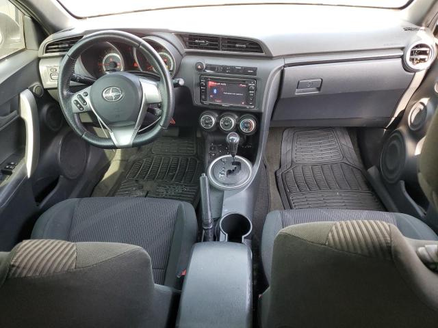 JTKJF5C73C3044238 - 2012 TOYOTA SCION TC 银色 照片 8
