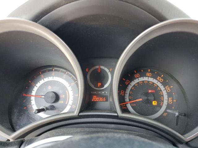 JTKJF5C73C3044238 - 2012 TOYOTA SCION TC 银色 照片 9