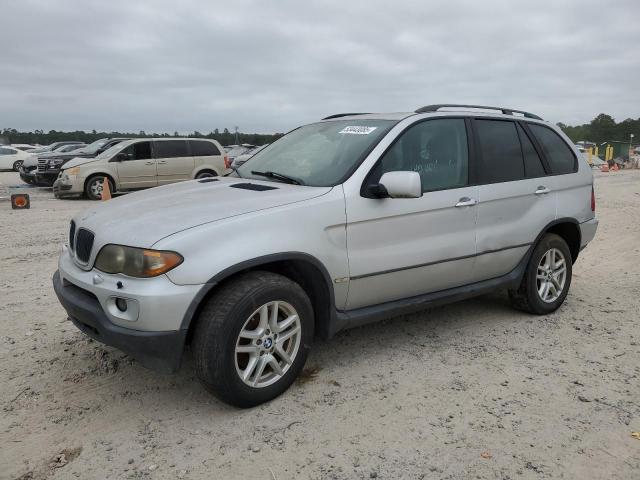 2005 BMW X5 3.0I, 