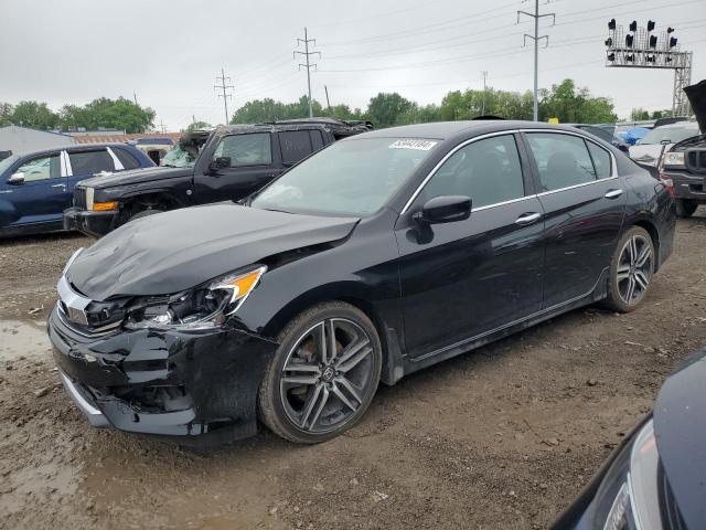 2016 HONDA ACCORD SPORT, 