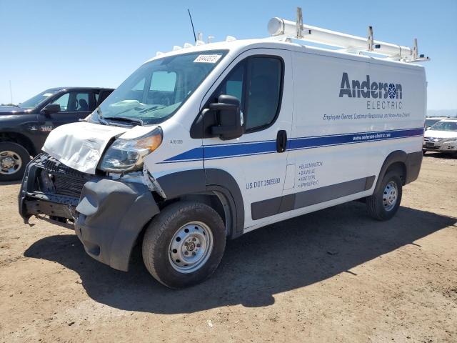 3C6TRVAG5GE110482 - 2016 RAM PROMASTER 1500 STANDARD WHITE photo 1