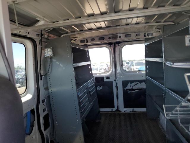 3C6TRVAG5GE110482 - 2016 RAM PROMASTER 1500 STANDARD WHITE photo 10