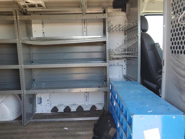 3C6TRVAG5GE110482 - 2016 RAM PROMASTER 1500 STANDARD WHITE photo 11