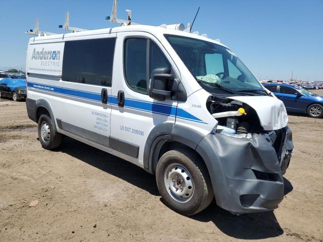 3C6TRVAG5GE110482 - 2016 RAM PROMASTER 1500 STANDARD WHITE photo 4