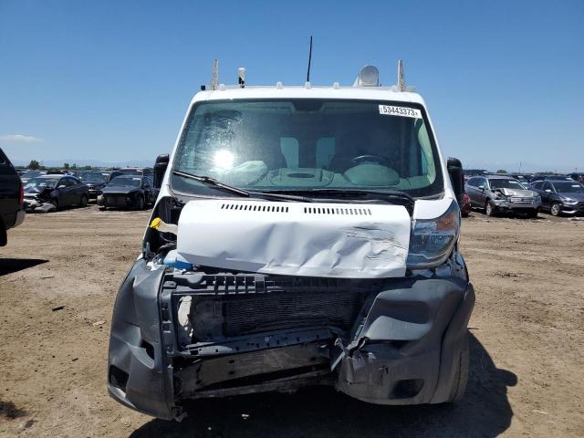 3C6TRVAG5GE110482 - 2016 RAM PROMASTER 1500 STANDARD WHITE photo 5