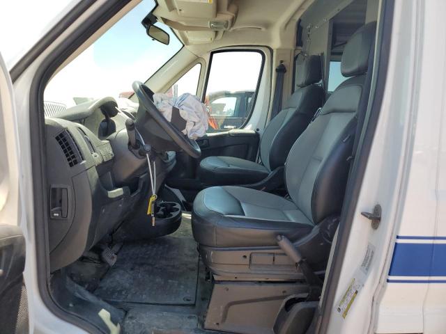 3C6TRVAG5GE110482 - 2016 RAM PROMASTER 1500 STANDARD WHITE photo 7