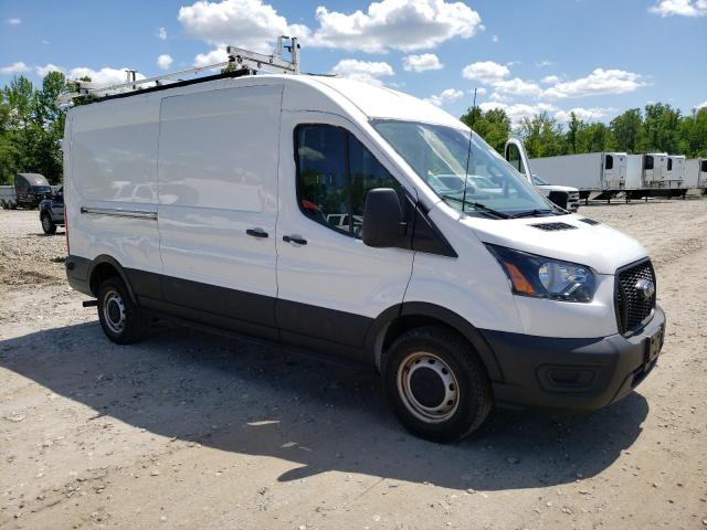 1FTBR1C87NKA26516 - 2022 FORD TRANSIT T-250 WHITE photo 4