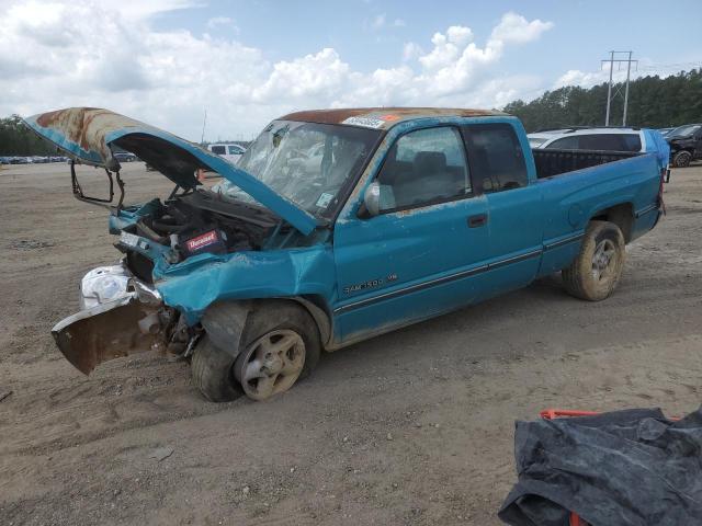 1997 DODGE R1500, null