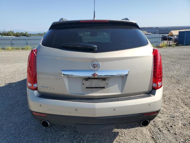 3GYFNFEY3BS636284 - 2011 CADILLAC SRX PREMIUM COLLECTION GOLD photo 6