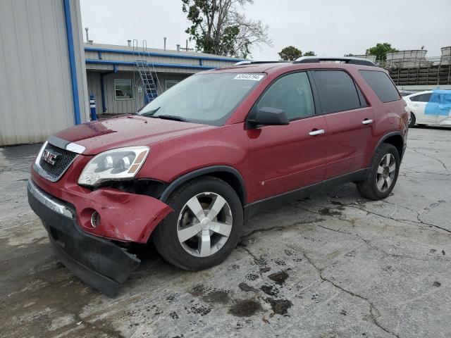 2009 GMC ACADIA SLE, 