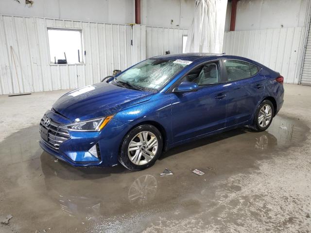 2020 HYUNDAI ELANTRA SEL, null