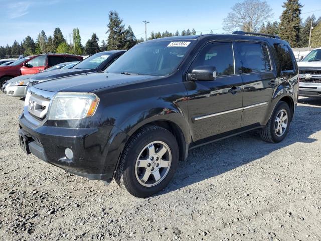 2011 HONDA PILOT TOURING, 